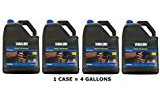 Yamaha OEM Yamaha Yamalube Outboard Marine Performance 2-Stroke Tcw-3 Oil Case Of 4 Gallons, LUB-2STRK-M1-04x4-1