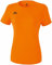 Erima Damen Funktions Teamsport T-Shirt (208620), orange, 44