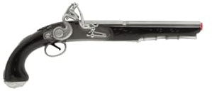 DISBACANAL Trabuco Pirata Deluxe