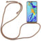 betterfon | Huawei Mate 20 Handykette Smartphone Halskette Hülle mit Band - Schnur mit Case zum umhängen Handyhülle mit Kordel zum Umhängen für Huawei Mate 20 Rainbow
