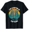 Life is better in Flip Flops Strand Lustiges Swimming Pool T-Shirt
