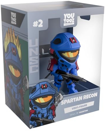 Youtooz - Halo: Spartan Recon
