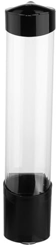 Lonrtesw 1 Porta Bicchieri Monouso Dispenser da Parete Organizzatore di Bicchieri di Plastica o Carta