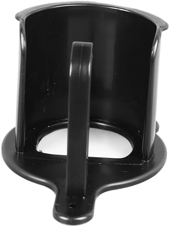 Tnfeeon Horse Bridle Rack, Rotating Halter Hooks, Space-Saving Organizer with Sturdy ABS Construction, Compact Design for Stables, Garages, and Horse Barns