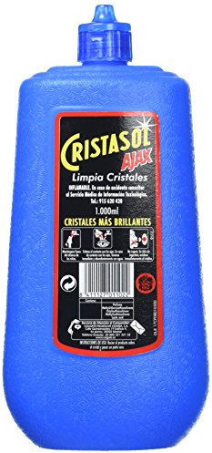 Cristasol Producto de Limpieza Multiusos para el Hogar - 1000 ml