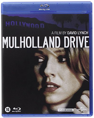 Mulholland Drive [Blu-ray]