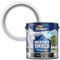 Dulux Weathershield Exterior One Coat Gloss 2.5L Black