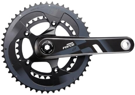 Sram Force22 GXP Tretlager schwarz 175mm
