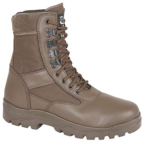 Grafters, Stivali uomo Marrone marrone, Marrone (marrone), 13 UK