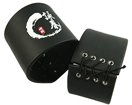 OAREA Wing Chun en Bois Dummy Veste Tête Pads 2 pcs/lot artes marciais Aile Chun Kung fu en Bois Dummy Tête Protéger