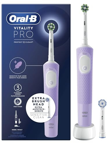 Spazzolino elettrico Oral B