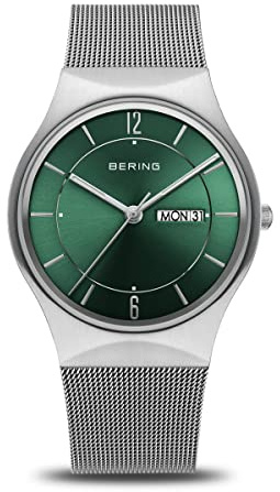 Bering 11938-008DD Herrenarmbanduhr Classic
