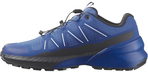 Salomon Hommes Speed Cross Peak Urban, Chaussures de randonnée polyvalentes pour le confort, parfaites pour les chaussures de randonnée et la course sur sentier pour les aventures en plein air 11, 43