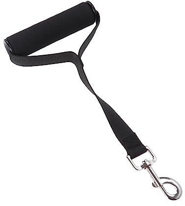 CIYODO Kurze Hundeleine Aus Terylene Mit Elastischem Haken Für Kleine Hunde Und Hundetrainings Haustierzubehör Als Praktisches Hundezubehör