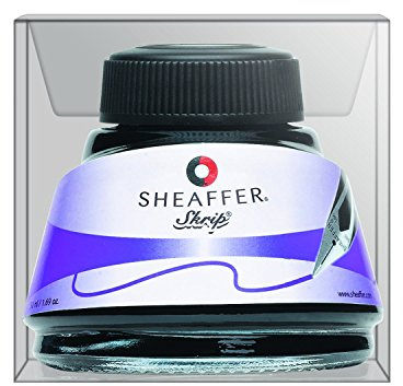 Sheaffer Skrip Ink Bottle - Purple