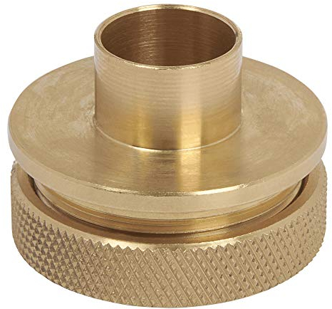 Trend 16mm Brass Guide Bush, Screw-On USA Style, Compatible with the Trend Hinge/Jig Range, GB/US/160