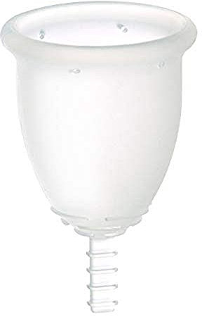 Fleurcup - Taglia Grande (Coppetta Mestruale) - Esiste dal 2009 !