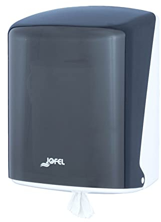 Jofel AG41400 Azur Pappersdispenser, Veke, Rökt