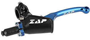 ZAP V.2X Kopplingsarmatur+Flexspak blå