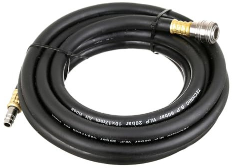 Manguera de aire comprimido 5m 20BAR 10mm Manguera para compresor de aire