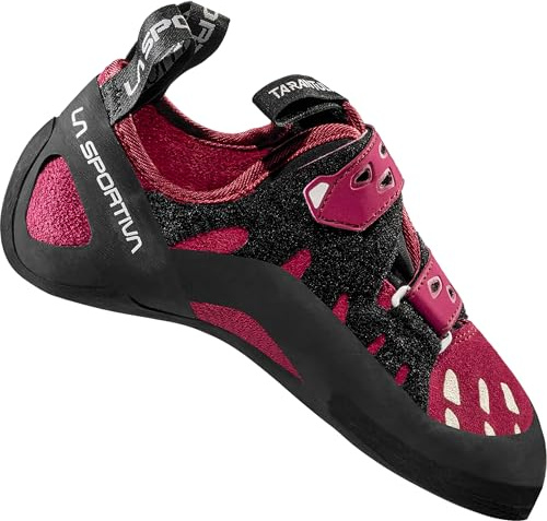 LA SPORTIVA Chaussures d'escalade Tarantula pour femme, Transparent, 42 EU