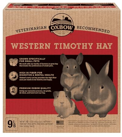WESTERN TIMOTHY 4.08 KG.