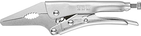 Knipex Mordaza grip galvanizado 165 mm 41 34 165