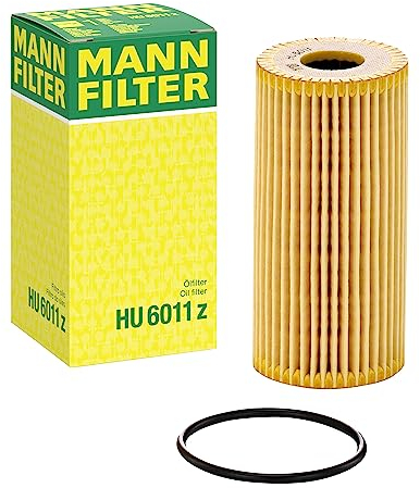 MANN-FILTER HU 6011 z Oil Filter - for Cars + Transporters