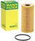MANN-FILTER HU 6011 z Filtre à huile - pour Véhicule de tourisme + utilitaires