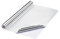 Hobbyfun Spiegelfolie 40 cm x 2 m x 0,1 mm, Selbstklebend