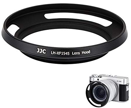 JJC Paraluce Compatibile con Obiettivo Fujinon XC 15-45 mm F 3.5-5.6 OIS PZ (Fujifilm X-A5)