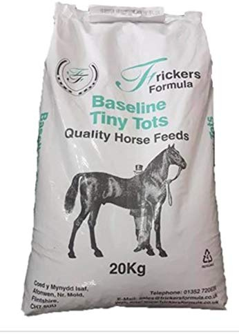 Frickers Formula TT Baseline (Tiny Tots) Horse Feed 20 Kg