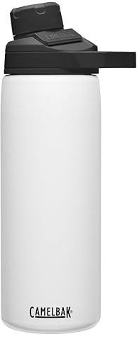 CAMELBAK Chute Drinking Bottle White 20 oz