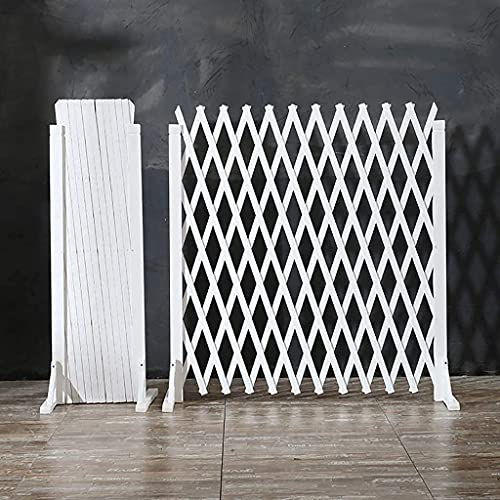 GXBCS Beeteinfassung Zaun Zierzaun Palisaden Für Garten Palisade Rasenkante Holzzaun Kletterpflanze Hilft Spalier Haustier Kindergarten Zaun Leitplanke Outdoor Gartenzaun Gitter Dekoration 1030(Size: