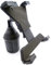 scozzi Tablethalterung Auto Getränkehalter Tablet KFZ Halterung Halter zB kompatibel mit Apple iPad,Lenovo,Samsung Galaxy Tab S9 S8 S7 S6 A7 A E P12 P11 13 11 M10 M8 FE Lite Air Mini Plus Pro