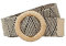 ESPRIT Damen 044ea1s316 Gürtel, 290/Light Beige, M