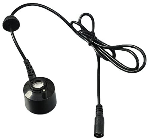 Pylorixz Humidificador UltrasóNico del Aire del Atomizador de la Charca de Agua del Nebulizador del Fabricante de la Niebla