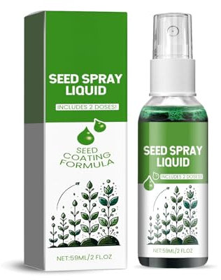 KAHDGSS Erbe verdi Semina domestica Prati liquidi Riparazione vernice Prati verdi Erbe Agente verde Prati Giardino Semina