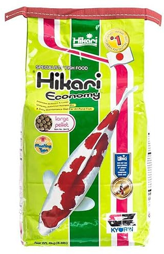 Hikari Economy 8.8 Lb (Large Pellet)
