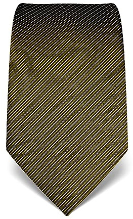 Vincenzo Boretti Cravate homme, pure soie, haute densité de tissage, anti-tâches, anti-salissures, hydrofuge, longue, accessoire élégant pour la chemise et costume - à rayures vert
