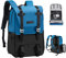 K&F Concept Kamerarucksack, Camera Bag für Fotografen, Fotorucksack Kamera Rucksack mit 15-15,6-Zoll-Laptopfach, kompatibel für Canon/Nikon/Sony/DJI Mavic Drone (20L)