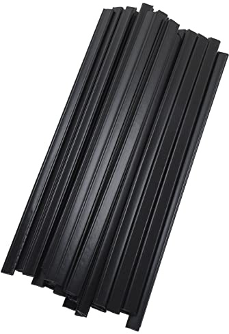 Haofy Bandes de Margelle de Piscine, Clips de Revêtement de Piscine pour Le Remplacement du Revêtement de Piscine par Chevauchement - Matériau PE de qualité Supérieure avec Une Taille (B)