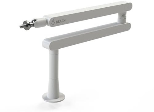 BEACN Mikrofonständer (weiß)