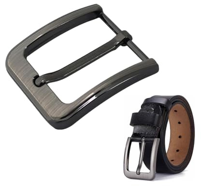 Quesuc Hebilla De Cinturón De 28 Mm A 38 Mm Hebillas De Cinturón Cuadradas De Una Sola Punta Para Mujeres Y Hombres