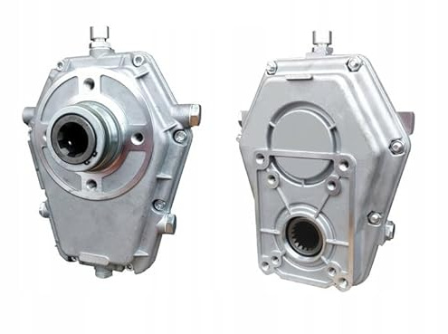 Zapfwellengetriebe Getriebe Schiebemuffe mit Rastierung 1:3,8 70004-6 BG 2&3 GR3