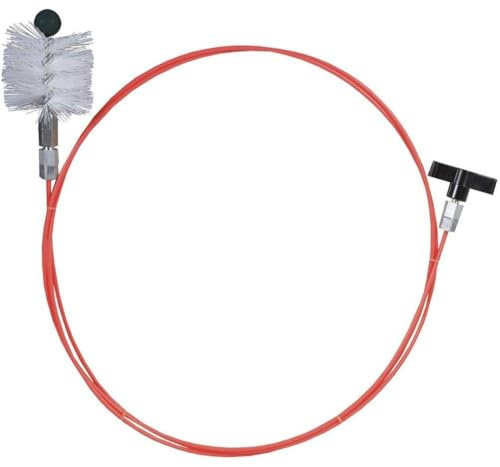 D-Work - Kit di aspirazione per stufa, 5 m, pulizia efficace e pratica, affidabile
