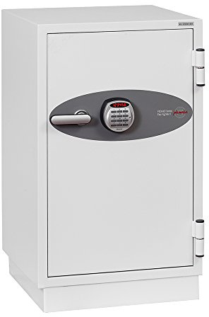 Phoenix Safe Company FS0442E Size 2 Fire Fighter Safe With Electronic Lock