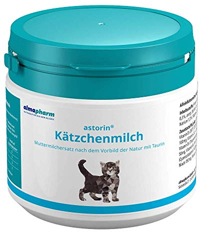 almapharm astorin® Kätzchenmilch für Katzenwelpen 250g
