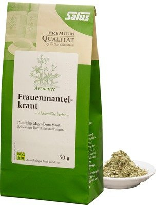 FRAUENMANTELKRAUT Arzneitee Alche.herba bio Salus 50 g