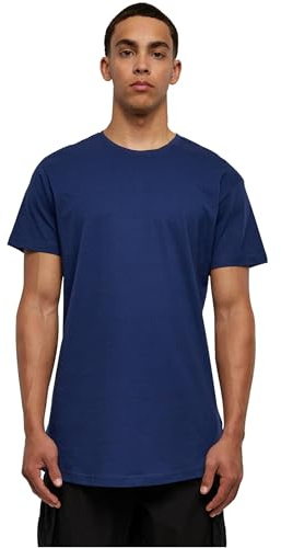Urban Classics Herren T-Shirt, Westlich, Spaceblue, 3XL